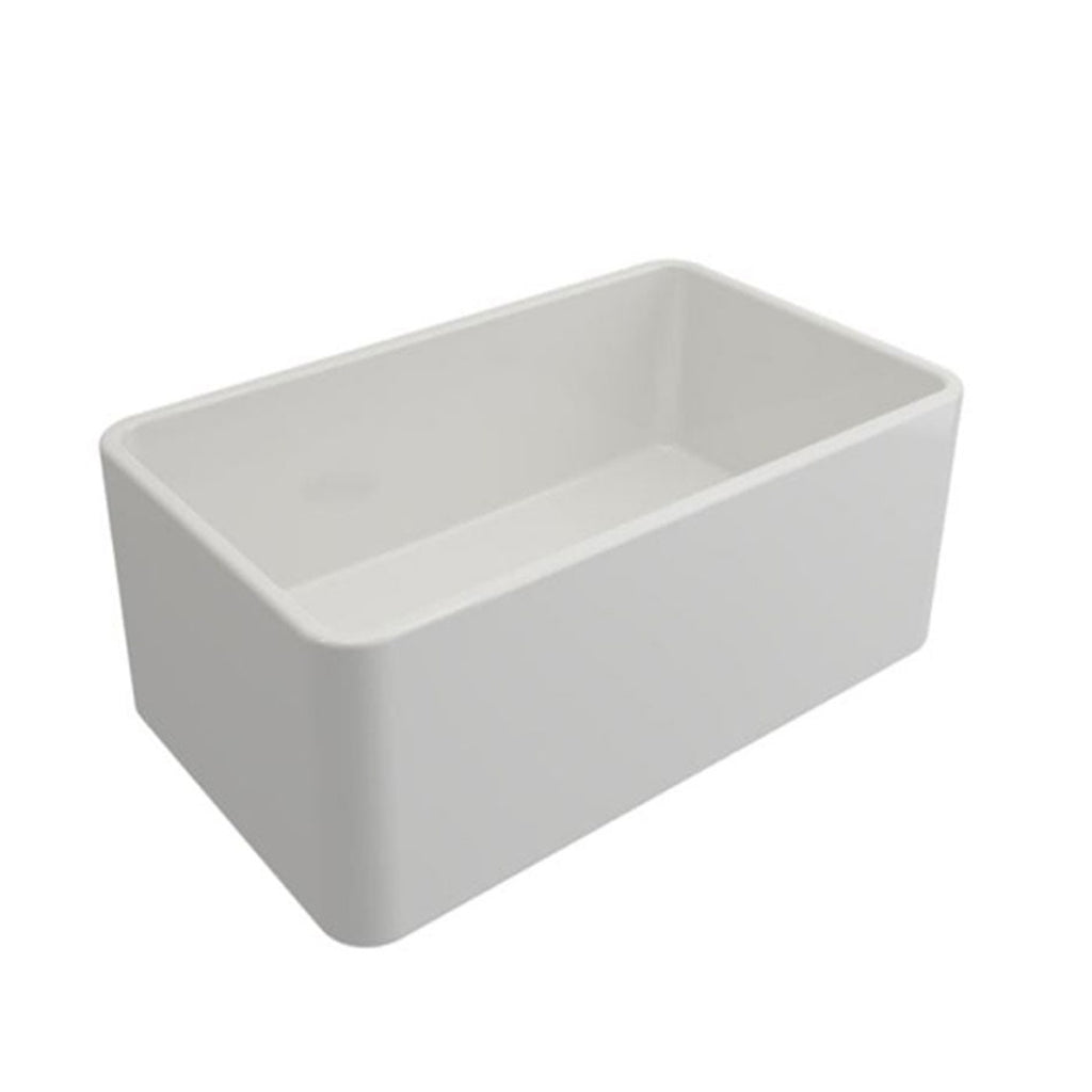 Turner Hastings NOVI 75x46 Sink - Ribbed/Flat - NO75FS