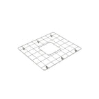 Turner Hastings Novi 50 x 46 Fine Fireclay Butler Sink Matte White - Flat/Ribbed - NO503FS-MW