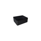 Turner Hastings Novi 60 x 46 Fine Fireclay Butler Sink Matte Black - NO60FS-MB