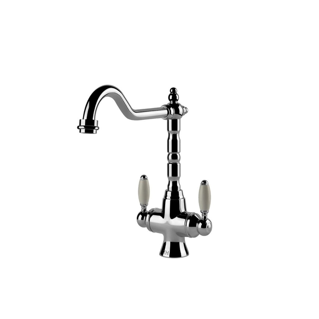 Turner Hastings Providence Double Tap - Chrome - PR401DM-CH