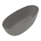 Villeroy & Boch Antao 1700 Freestanding Bath - Grey - UBQ170TAO7V-3S