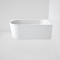 Caroma Urbane II 1500 Back to Corner Bath (No Overflow) - Right Hand Side Gloss White