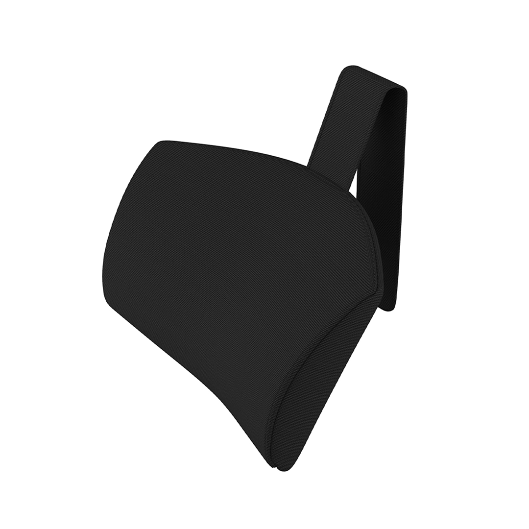 Victoria + Albert Universal Headrest - Black HR-UNI-BK