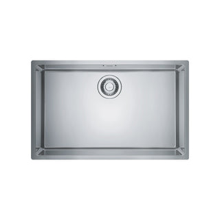 Franke Maris MRX 210-70 Single Bowl - Topmount, Flushmount, Undermount -  Stainless Steel - MRX21070