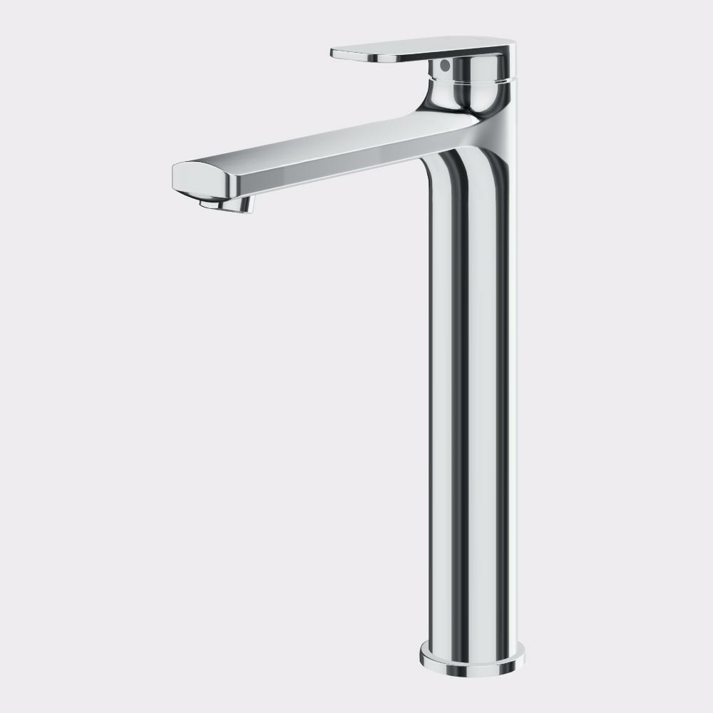 Argent Pace 2.0 Vessel Basin Mixer - Chrome LF V244261