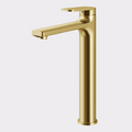 Argent Pace 2.0 Vessel Basin Mixer - Brushed Gold LF V244285