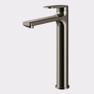 Argent Pace 2.0 Vessel Basin Mixer - Gun Metal LF V244290