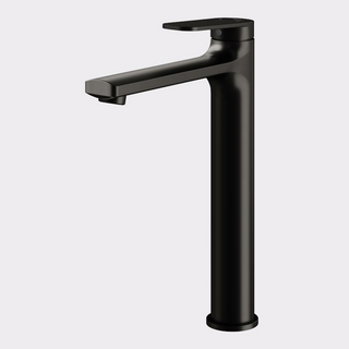 Argent Pace 2.0 Vessel Basin Mixer - Matte Black LF V244295