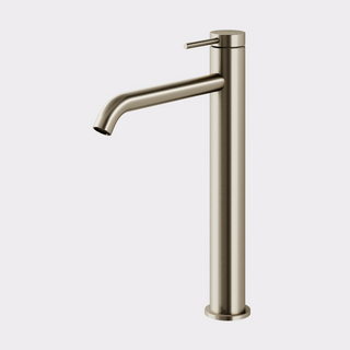 Argent Grace 2.0 Vessel Basin Mixer - LF Brushed Nickel - V266380