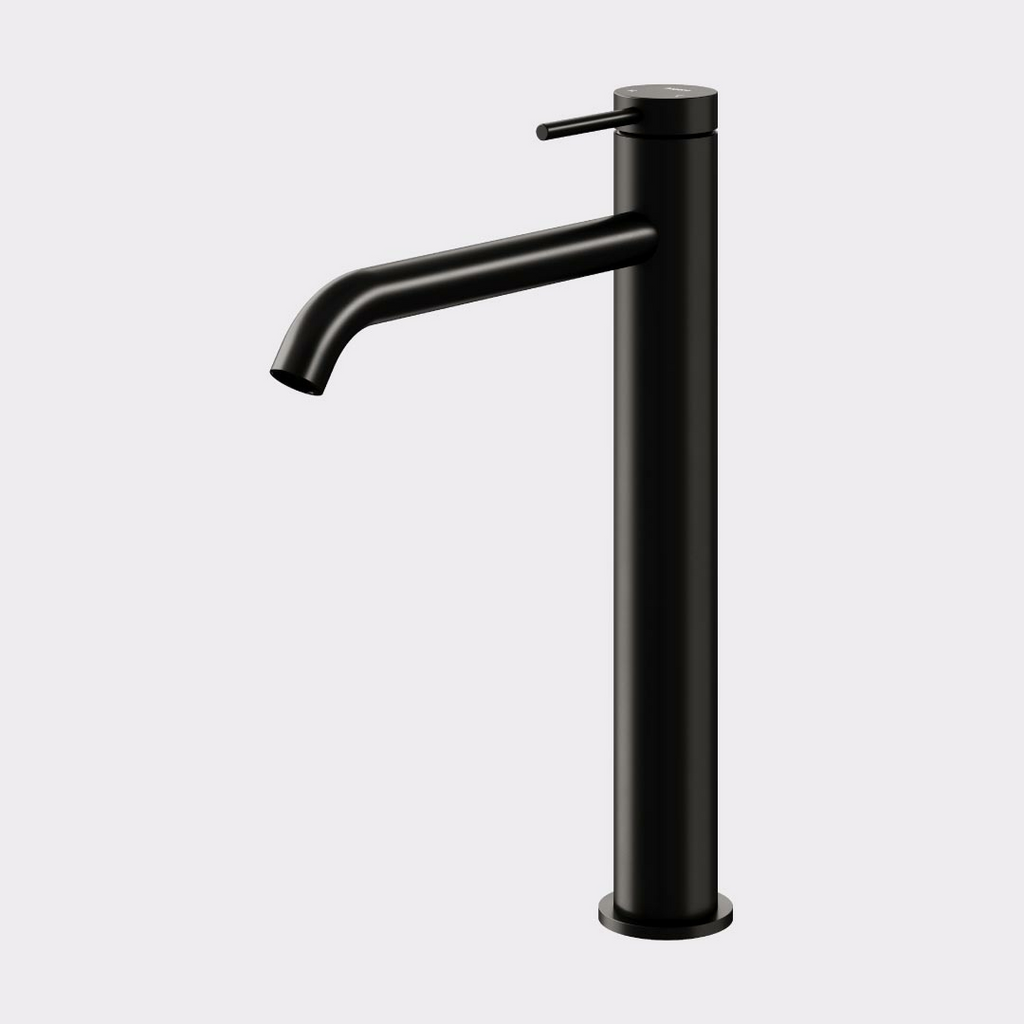 Argent Grace 2.0 Vessel Basin Mixer - LF Matte Black - V266395