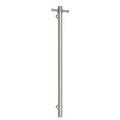 Thermogroup 12V Single Heated 900mm Vertical Bar - VS900H Polished Stainless Steel