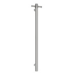 Thermogroup 12V Single Heated 900mm Vertical Bar - VS900H Polished Stainless Steel