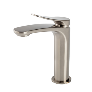 Oliveri Verona Basin Mixer - LF Brushed Nickel - VA300502BN