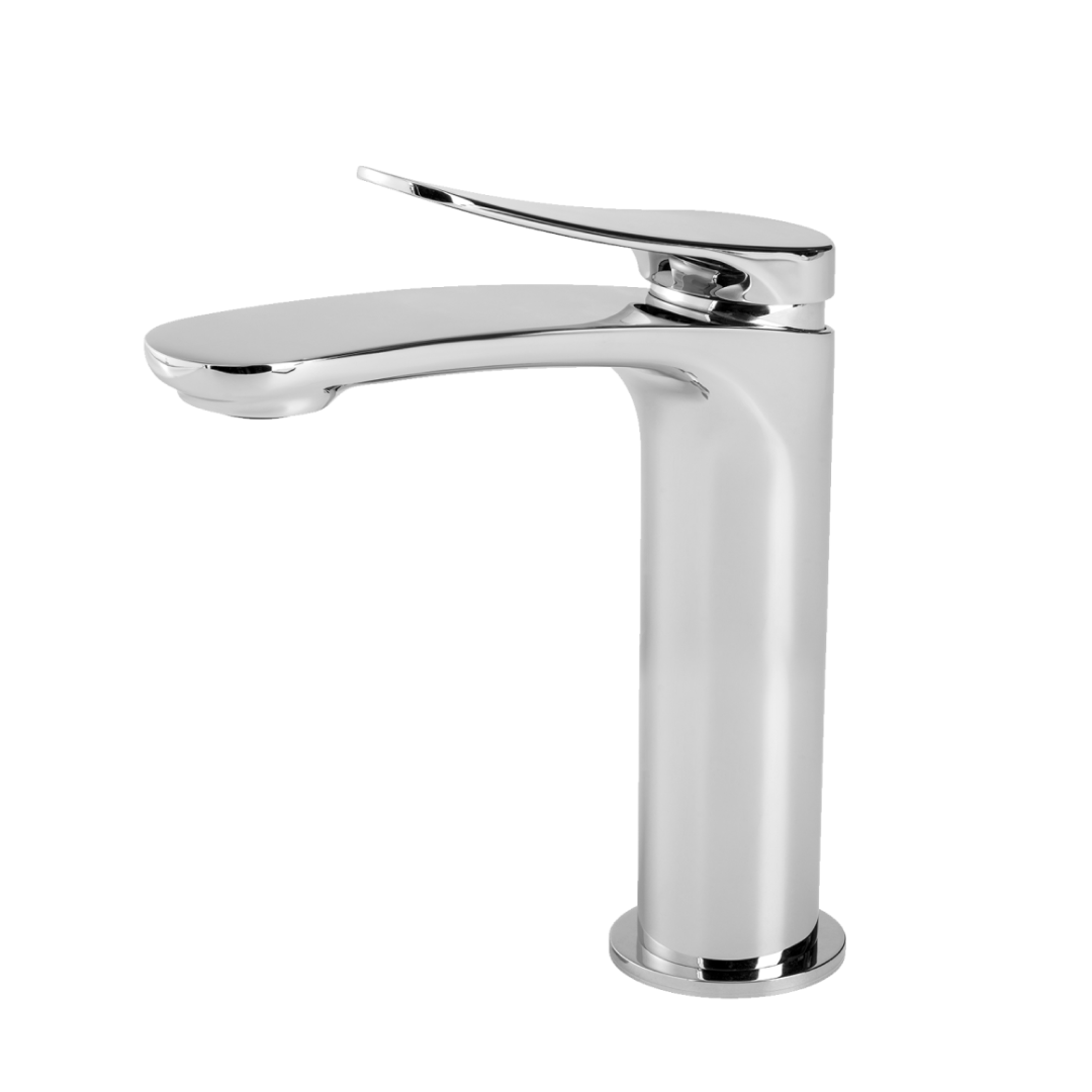 Oliveri Verona Basin Mixer - LF Chrome - VA300500CR