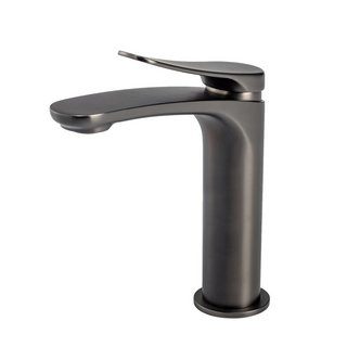 Oliveri Verona Basin Mixer - LF Gun Metal - VA300505GM