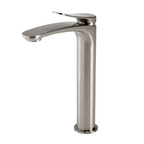 Oliveri Verona Tower Basin Mixer - LF Brushed Nickel - VA301502BN