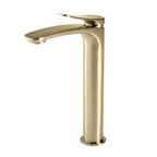 Oliveri Verona Tower Basin Mixer - LF Classic Gold - VA301503CG