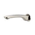 Oliveri Verona Wall Basin Spout - LF Brushed Nickel - VA302502BN
