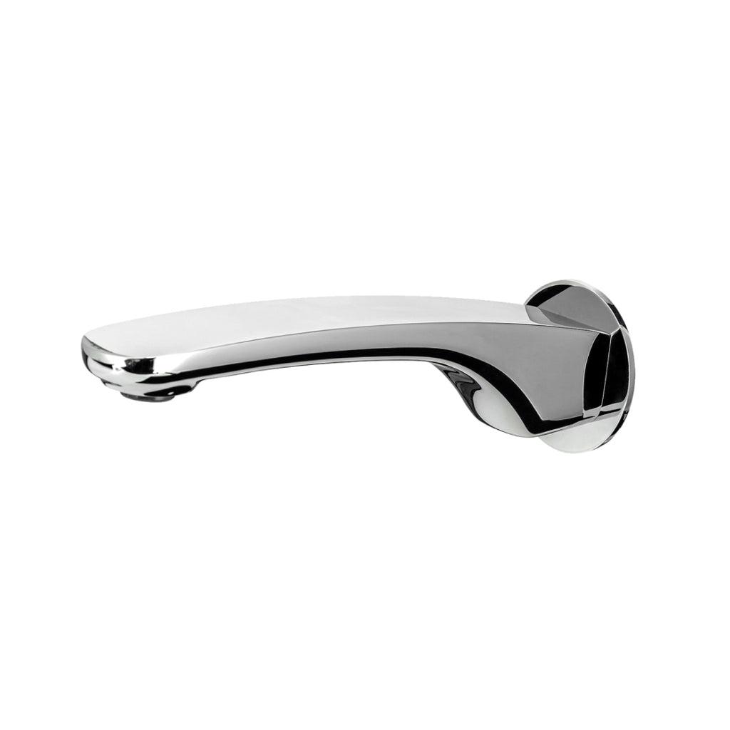 Oliveri Verona Wall Basin Spout - LF Chrome - VA302500CR