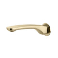 Oliveri Verona Wall Basin Spout - LF Classic Gold - VA302503CG