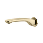 Oliveri Verona Wall Basin Spout - LF Classic Gold - VA302503CG