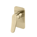 Oliveri Verona Wall Mixer Includes In-Wall Body - LF Classic Gold - VA303503CG