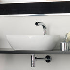 Victoria + Albert Barcelona 64 Above Counter Basin - Gloss White - VB-BAR-64-NO