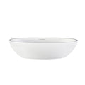 Victoria + Albert Barcelona 48 Above Counter Basin - Matte White - VB-BAR48M-SM-NO