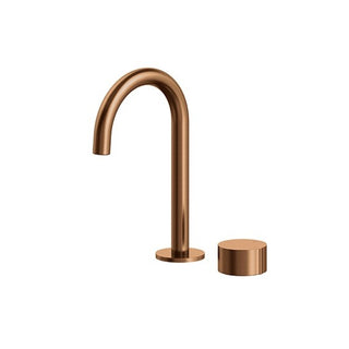 Arcisan Venn Basin Mixer - Brushed Rose Gold PVD - VE012100.RG1