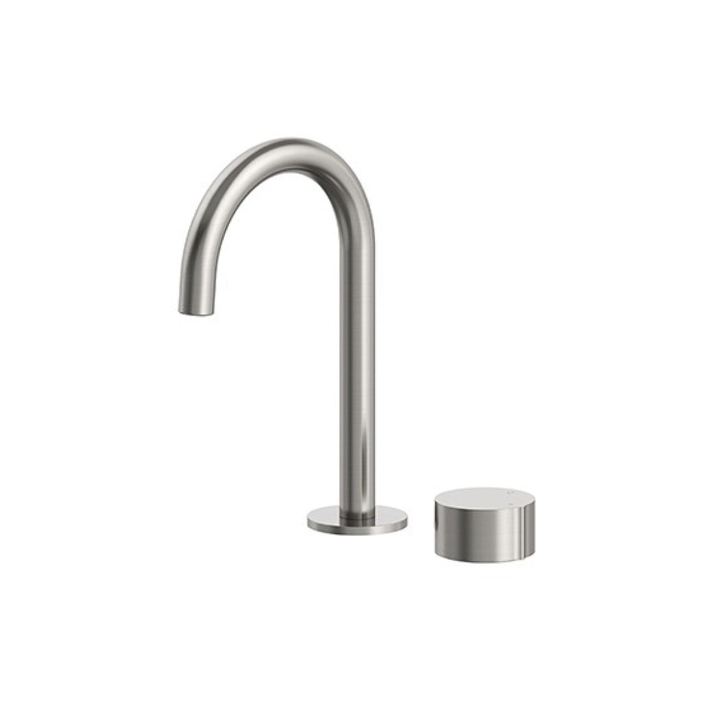 Arcisan Venn Basin Mixer - Brushed Nickel PVD - VE012100.SN