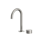 Arcisan Venn Basin Mixer - Brushed Nickel PVD - VE012100.SN