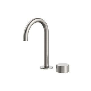 Arcisan Venn Basin Mixer - Brushed Nickel PVD - VE012100.SN