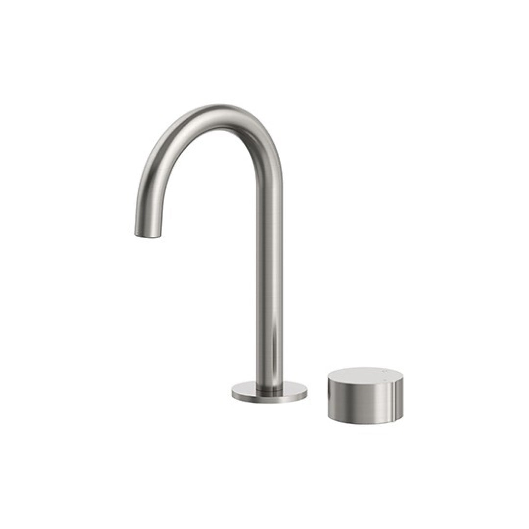 Arcisan Venn Basin Mixer - Brushed Nickel PVD - VE012100.SN