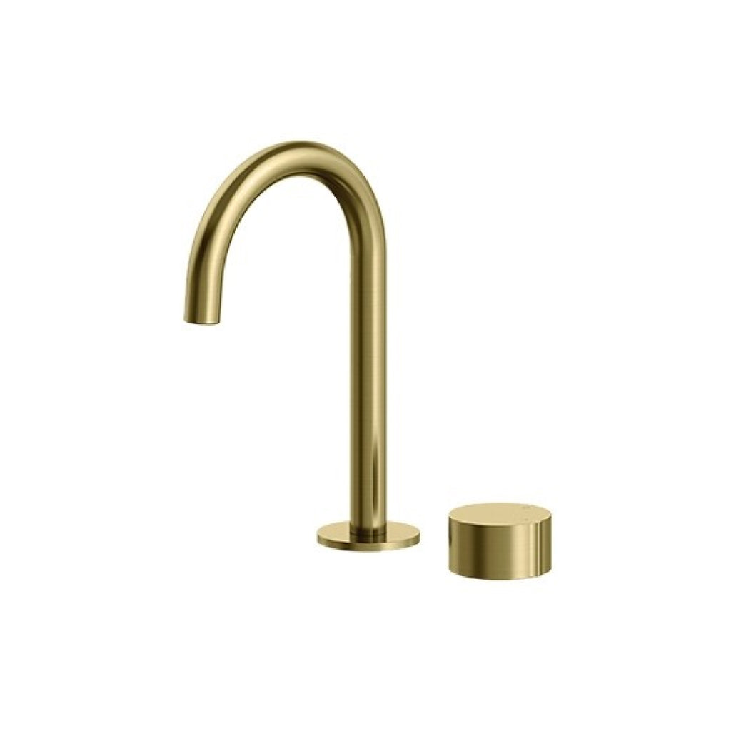 Arcisan Venn Basin Mixer - Brushed Brass PVD - VE012100.BB