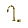 Arcisan Venn Basin Mixer - Brushed Brass PVD - VE012100.BB