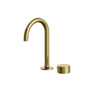 Arcisan Venn Basin Mixer - Brushed Brass PVD - VE012100.BB