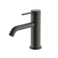 Oliveri Venice Curved Basin Mixer - LF Gun Metal - VE103505FGM