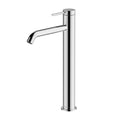 Oliveri Venice Curved Tower Basin Mixer - LF Chrome - VE104500FCR