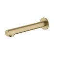 Oliveri Venice Straight Wall Spout - LF Classic Gold - VE108203FCG