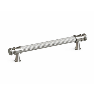 Turner Hastings Verona 224mm Cabinetry Handle - Brushed Nickel VE224CB-BN