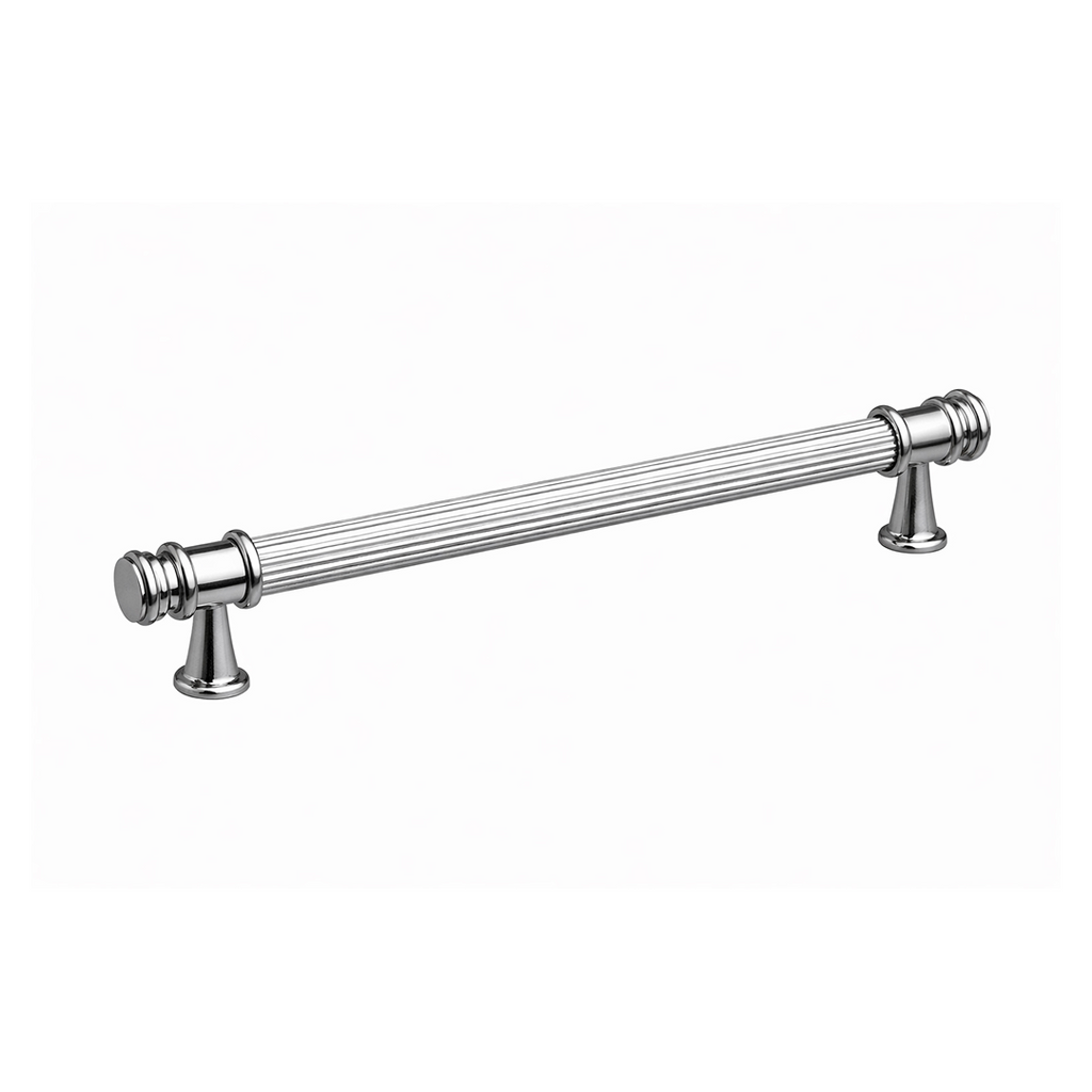 Turner Hastings Verona 224mm Cabinetry Handle - Chrome VE224CB-CH