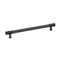 Turner Hastings Verona 224mm Cabinetry Handle - Matte Black VE224CB- MB