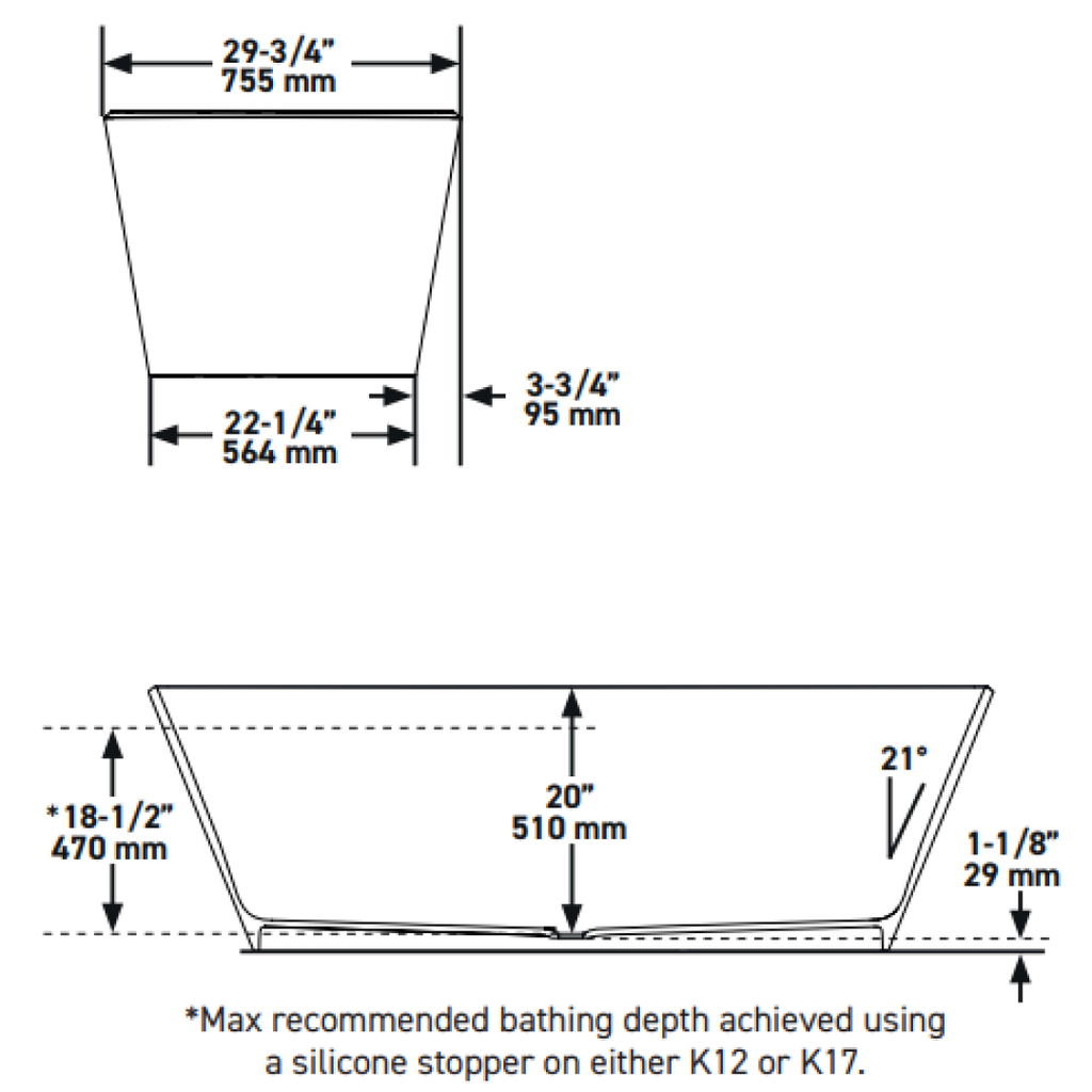 Victoria + Albert Vetralla 1800 Quarrycast Freestanding Bath - Gloss White VE3-N-SW-NO