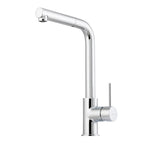 Oliveri Venice Pull-Out Right Angle Sink Mixer - Chrome - VE570FCR-P