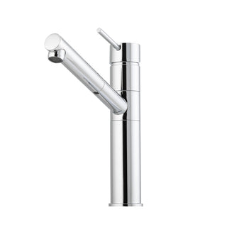 Oliveri Venice Pull-Out Swivel Sink Mixer - Chrome - VE590FCR-P