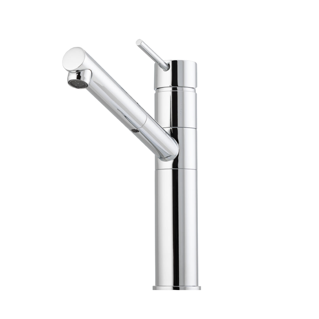 Oliveri Venice Pull-Out Swivel Sink Mixer - Chrome - VE590FCR-P