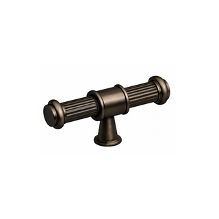 Turner Hastings Verona 75mm T-Bar Cabinetry Handle - English Bronze VE75CB-EB