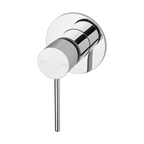 Phoenix Vivid Slimline SwitchMix Wall / Shower Mixer (Includes In-Wall Body) - LF Chrome - VS2800-00-1