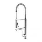 Phoenix Vivid Slimline Multi Function Sink Mixer - LF Chrome - VS729-00-1