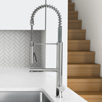 Phoenix Vivid Slimline Multi Function Sink Mixer - LF Chrome - VS729-00-1